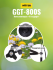 Триммер бензиновый HUTER GGT-800S в Омске