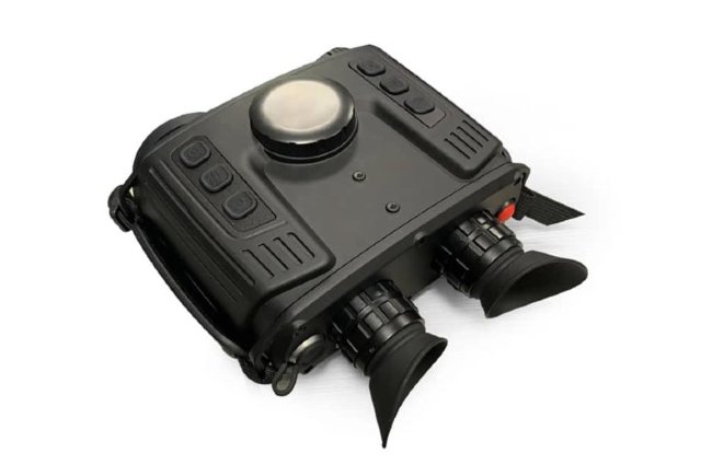 Тепловизионный бинокль HTI HT-C680 с лазерным дальномером в Омске