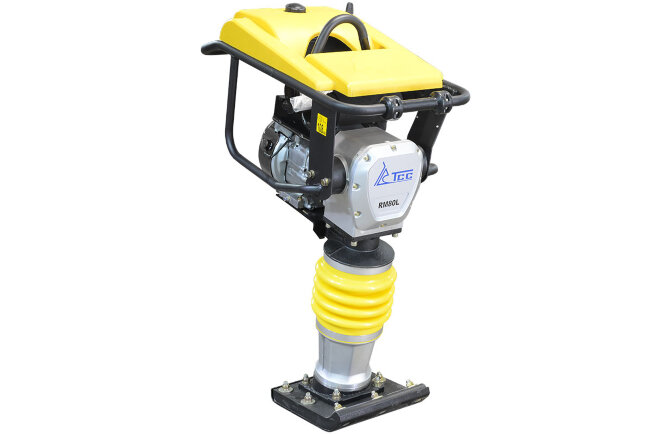 Вибротрамбовка бензиновая TSS RM80L в Омске