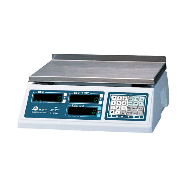 Весы AC-100-20 в Омске