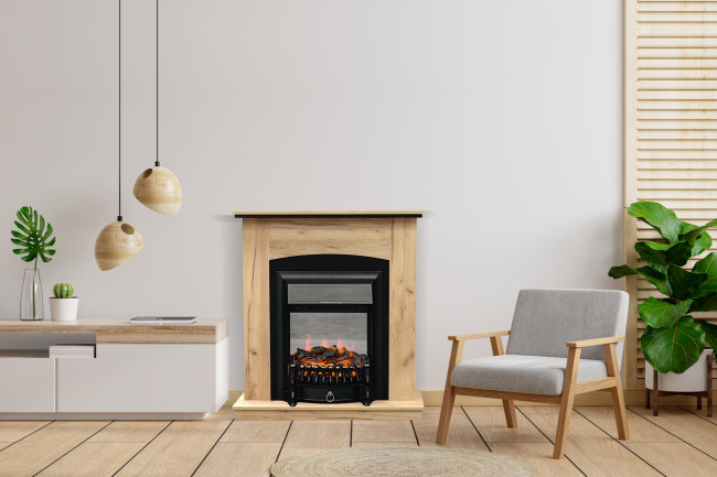 Портал Royal Flame Barcelona SFT (Разборный) - Белый в Омске