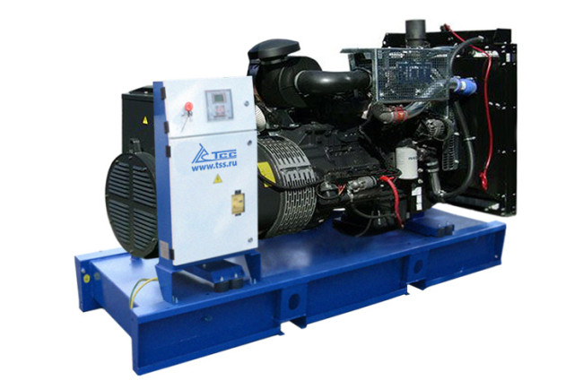 Дизельный генератор ТСС АД-60С-Т400-1РМ20 (NEF45SM3, Mecc Alte) в Омске
