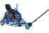 Двухроторная затирочная машина TSS DRD2000H (лопасти) в Омске