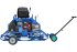 Двухроторная затирочная машина TSS DRD2000H (лопасти) в Омске