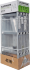 Лестница трансформер алюминиевая 4x5 ТАЛМЕТ/TALMET TM-505 в Омске