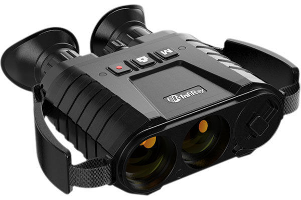 Тепловизионный бинокль iRay xFuse PF6L в Омске