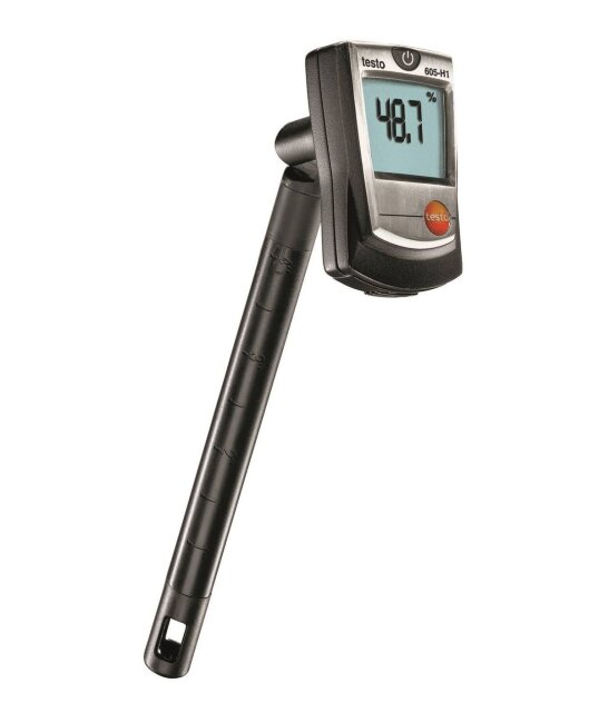 Термогигрометр Testo 605-H1 в Омске