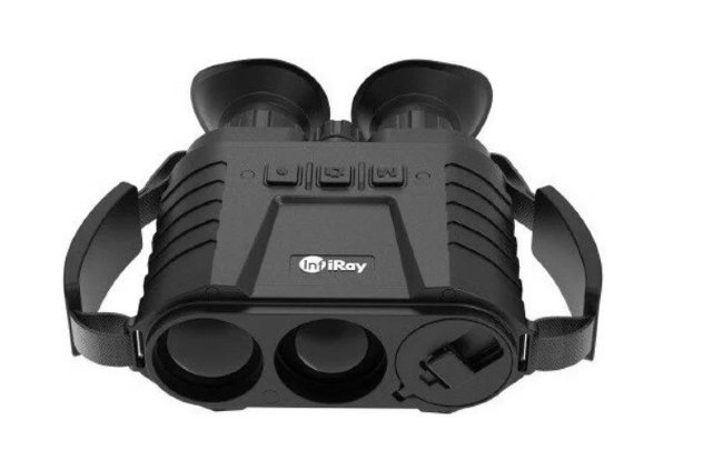 Тепловизионный бинокль iRay xFuse PF6 в Омске