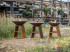 Уличный гриль Coeo TRIO 82 - CORTEN в Омске
