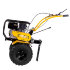 Мотоблок DPT-370-PRO, 7 л.с, ременное сцепление, ширина 90 см, глубина 35 см, фрез 3 х 4, ШОМ, передачи 4В/2Н Denzel в Омске