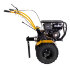 Мотоблок DPT-370-PRO, 7 л.с, ременное сцепление, ширина 90 см, глубина 35 см, фрез 3 х 4, ШОМ, передачи 4В/2Н Denzel в Омске