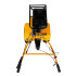 Мотоблок DPT-370-PRO, 7 л.с, ременное сцепление, ширина 90 см, глубина 35 см, фрез 3 х 4, ШОМ, передачи 4В/2Н Denzel в Омске