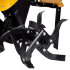 Мотоблок DPT-370-PRO, 7 л.с, ременное сцепление, ширина 90 см, глубина 35 см, фрез 3 х 4, ШОМ, передачи 4В/2Н Denzel в Омске