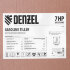 Мотоблок DPT-370-PRO, 7 л.с, ременное сцепление, ширина 90 см, глубина 35 см, фрез 3 х 4, ШОМ, передачи 4В/2Н Denzel в Омске