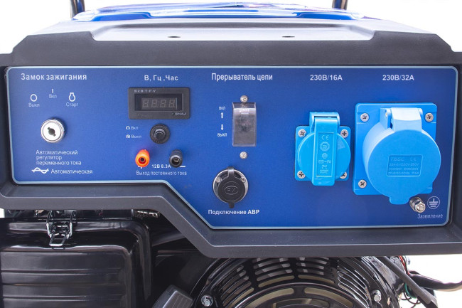Бензогенератор TSS SGG 7000EA в Омске