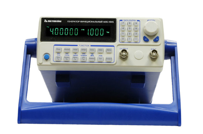 Генератор сигналов ADG-1010 в Омске