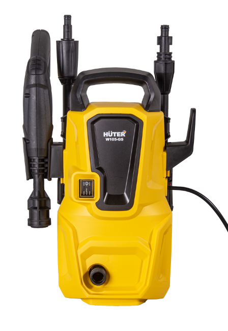 Мойка HUTER W105-GS в Омске