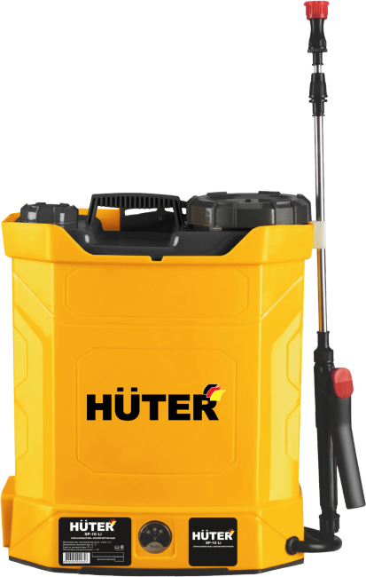 Опрыскиватель аккумуляторный Huter SP-10Li в Омске