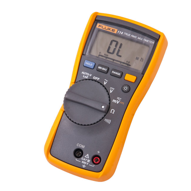 Мультиметр Fluke 117/323 в Омске