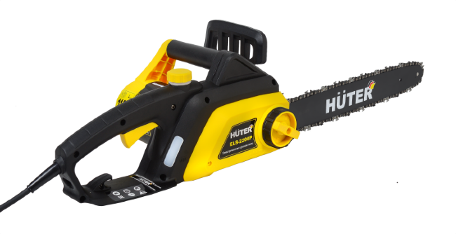 Электропила HUTER ELS-2200P в Омске