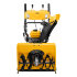 Бензиновая снегоуборочная машина SBM 610DT PRO, 212cc, гусеницы, эл.старт, блок. дифф. Denzel в Омске