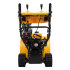 Бензиновая снегоуборочная машина SBM 610DT PRO, 212cc, гусеницы, эл.старт, блок. дифф. Denzel в Омске