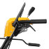 Бензиновая снегоуборочная машина SBM 610DT PRO, 212cc, гусеницы, эл.старт, блок. дифф. Denzel в Омске