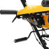 Бензиновая снегоуборочная машина SBM 610DT PRO, 212cc, гусеницы, эл.старт, блок. дифф. Denzel в Омске