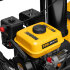 Бензиновая снегоуборочная машина SBM 610DT PRO, 212cc, гусеницы, эл.старт, блок. дифф. Denzel в Омске