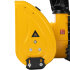 Бензиновая снегоуборочная машина SBM 610DT PRO, 212cc, гусеницы, эл.старт, блок. дифф. Denzel в Омске