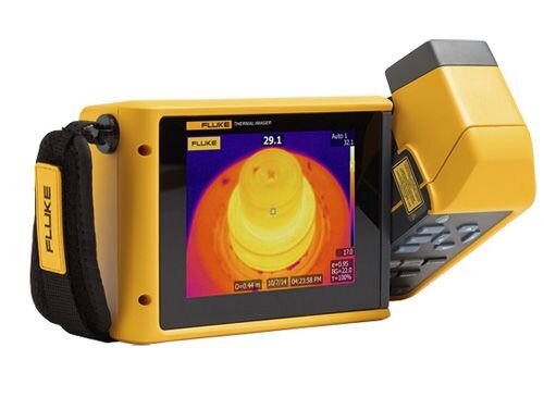 Тепловизор Fluke TiX560 в Омске