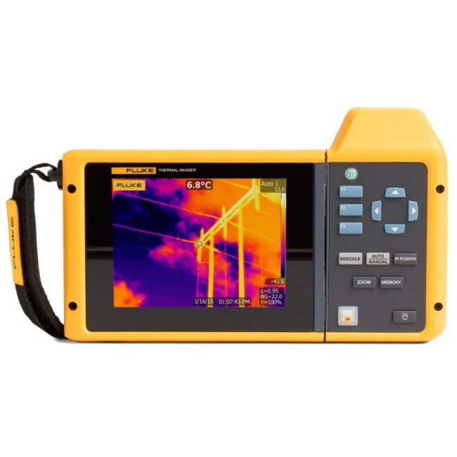 Тепловизор Fluke TiX580 в Омске