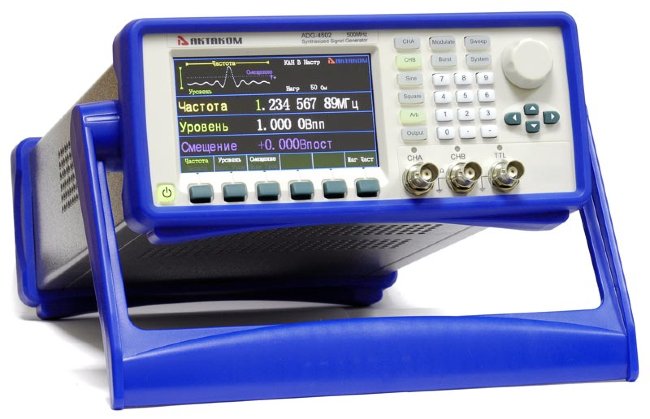 Генератор сигналов ADG-4502 в Омске