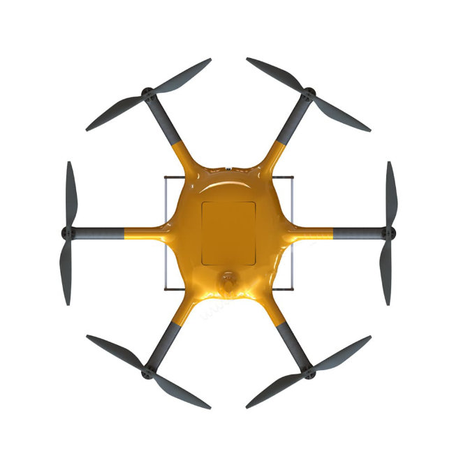 Гексакоптер Supercam X6M2 в Омске