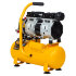 Компрессор DLS650/10 безмаслянный малошумный 650 Вт, 120 л/мин, ресивер 10 л Denzel в Омске