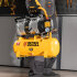 Компрессор DLS650/10 безмаслянный малошумный 650 Вт, 120 л/мин, ресивер 10 л Denzel в Омске