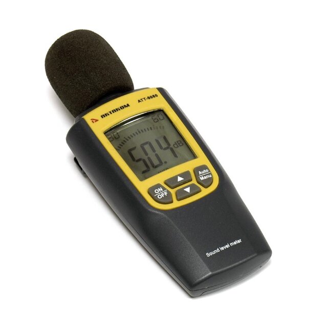 Шумомер АТТ-9080 в Омске