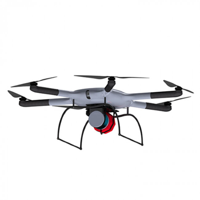Гексакоптер Supercam X6M2Lidar в Омске