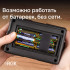 Цифровой мегаомметр RGK RT-10 с поверкой в Омске