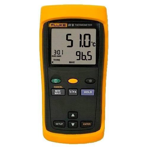 Термометр Fluke 52 II в Омске
