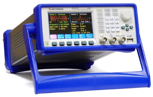 Генератор сигналов AWG-4012 в Омске