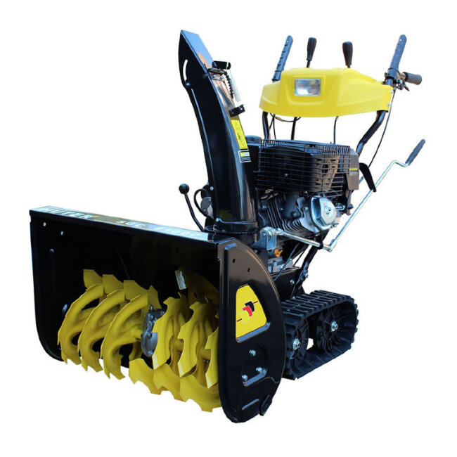 Снегоуборщик HUTER SGC 8100C в Омске