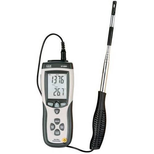 Анемометр CEM DT-8880 в Омске