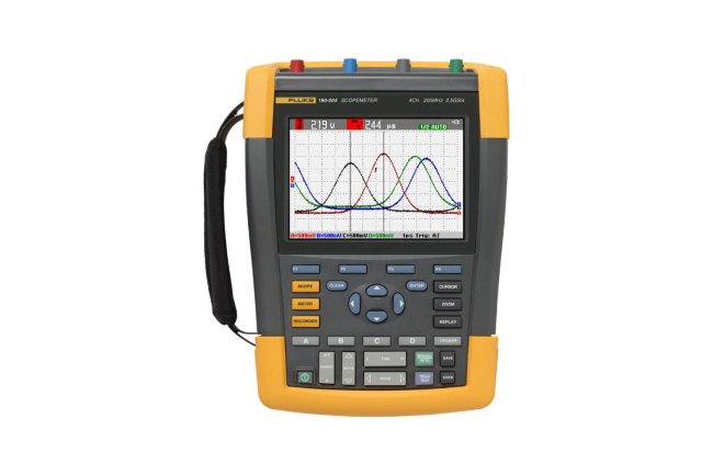 Осциллограф Fluke 190-204 в Омске