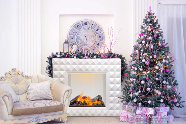 Портал Dimplex Diamond (линейный) (Глубина 206 мм) в Омске