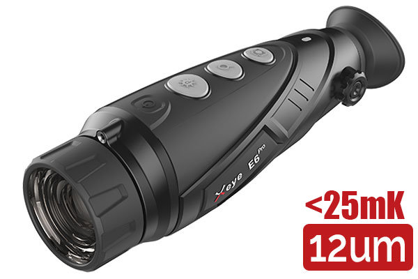 Тепловизионный монокуляр iRay Xeye 2 E6 Pro v3 в Омске