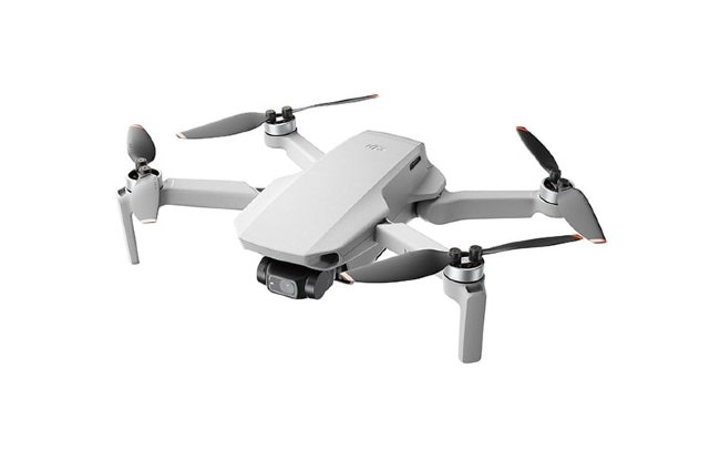 Квадрокоптер DJI Mini 2 в Омске