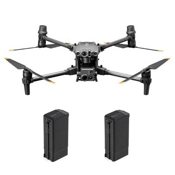 Квадрокоптер с тепловизором DJI Matrice 30T Combo в Омске