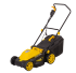 Газонокосилка электрическая HUTER ELM-1400P в Омске