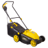 Газонокосилка электрическая HUTER ELM-1400P в Омске